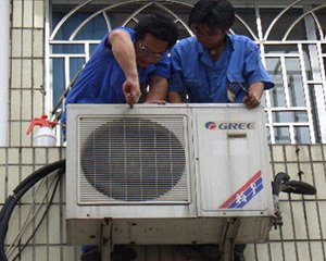 铁东空调维修售后服务中心