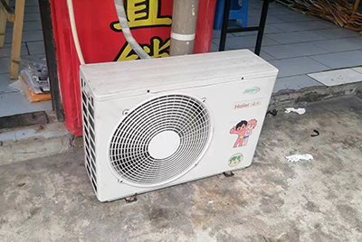 铁东空调突然不制冷只吹自然风怎么办？