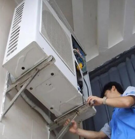 铁东24小时空调维修热线